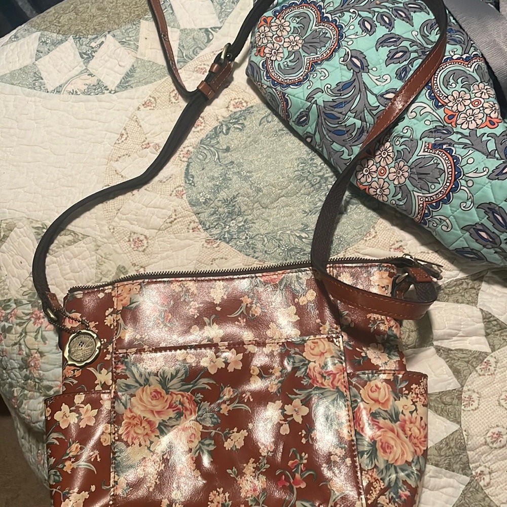 Patricia Nash cross body